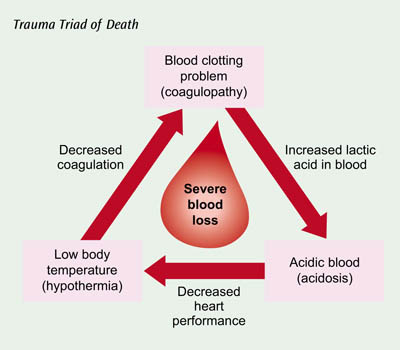 Trauma Triad